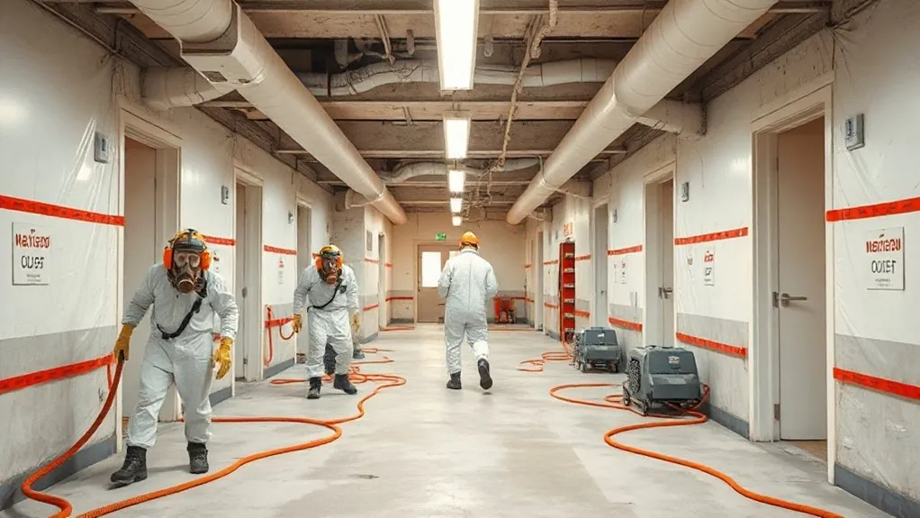 Asbestos Abatement in St John's Wood — HSE-licensed specialists