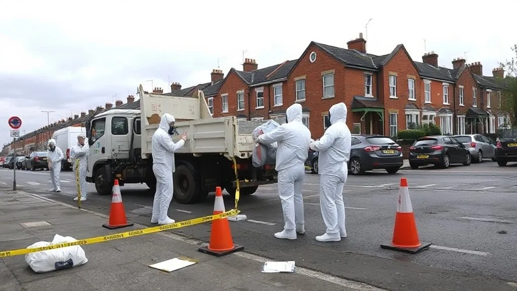 Asbestos Collection in St John's Wood — HSE-licensed specialists