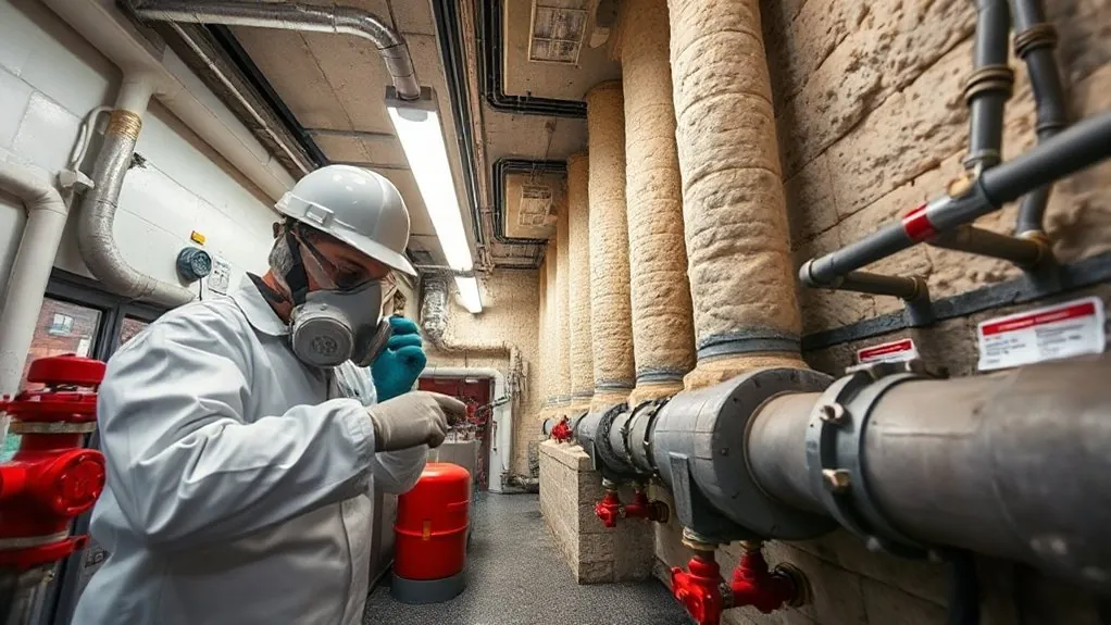Asbestos Encapsulation in St John's Wood — HSE-licensed specialists