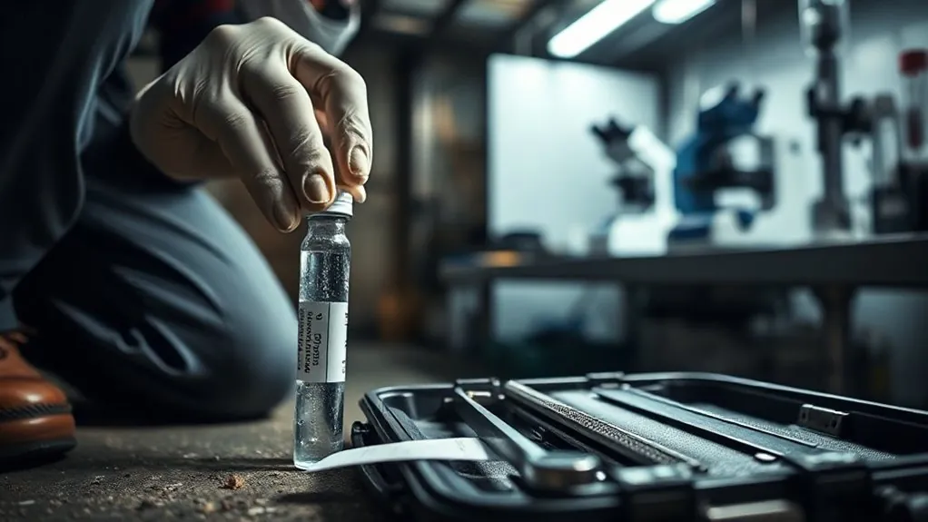 Bulk Sampling & Lab Testing in St John's Wood — HSE-licensed specialists