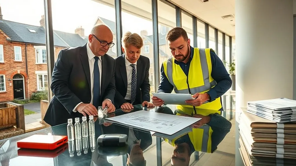 Estate Agent Surveys in St John's Wood — HSE-licensed specialists