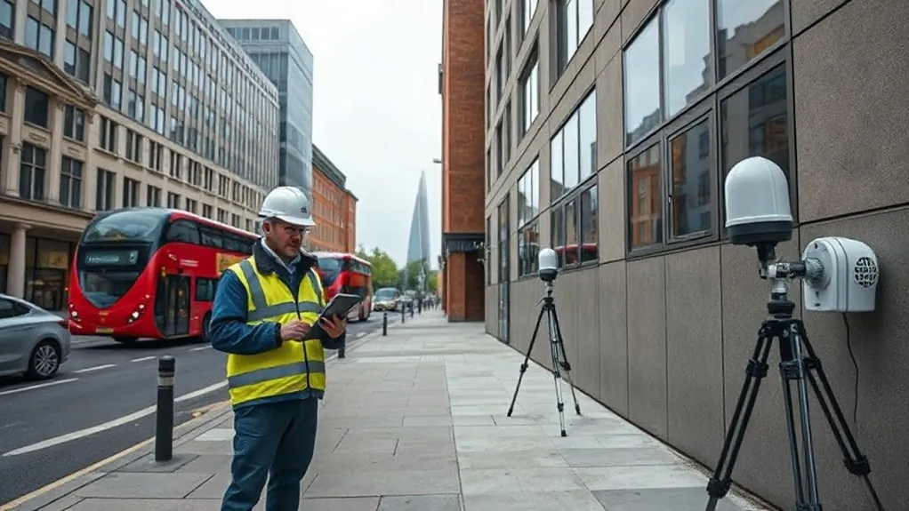Long-Term Asbestos Monitoring in St John's Wood — HSE-licensed specialists