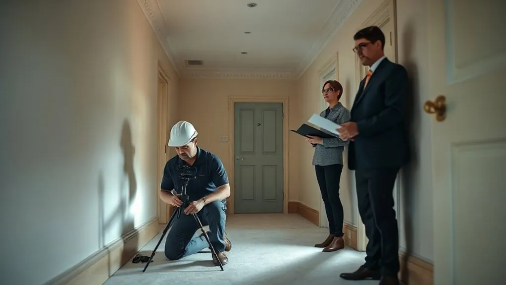 Pre-Purchase Survey in St John's Wood — HSE-licensed specialists