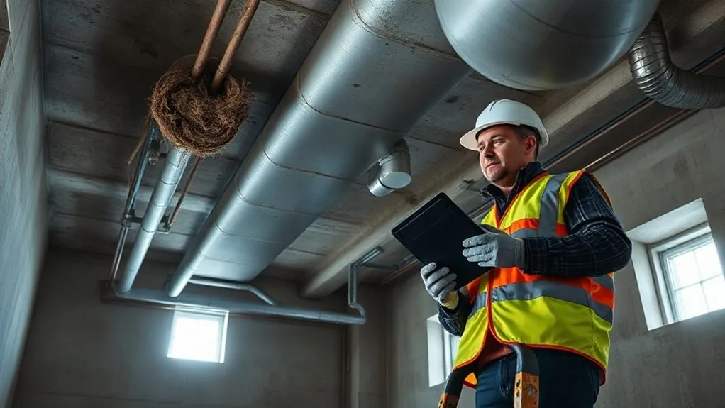 Re-Inspection Survey in St John's Wood — HSE-licensed specialists