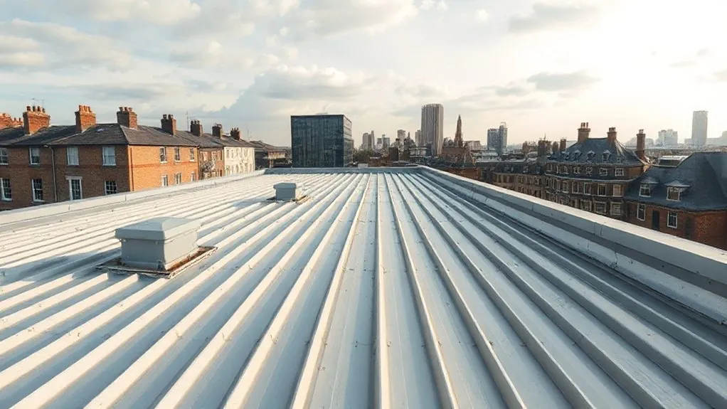 Replacement Roofs in St John's Wood — HSE-licensed specialists