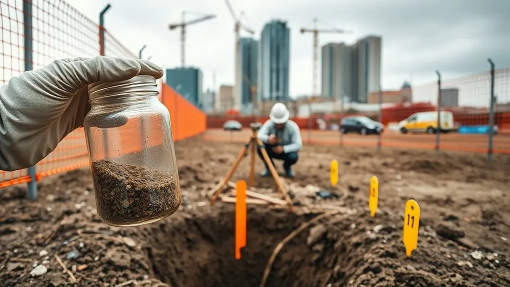 Asbestos in Soil Assessment in St John's Wood — HSE-licensed specialists