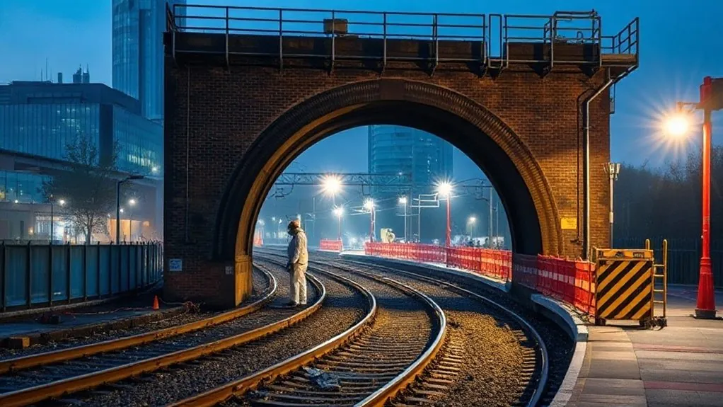 Transport Infrastructure in St John's Wood — HSE-licensed specialists